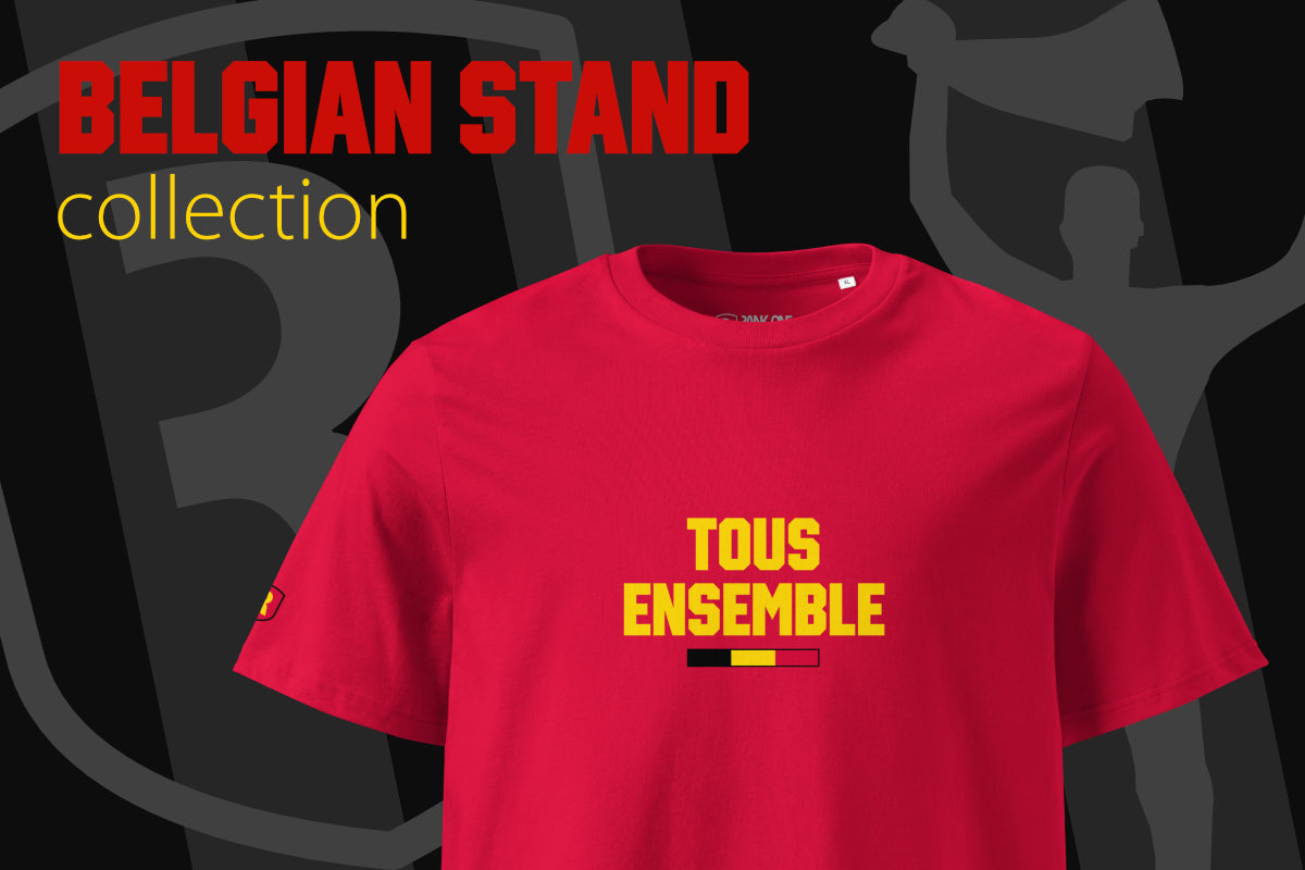 BELGIAN STAND COLLECTiON